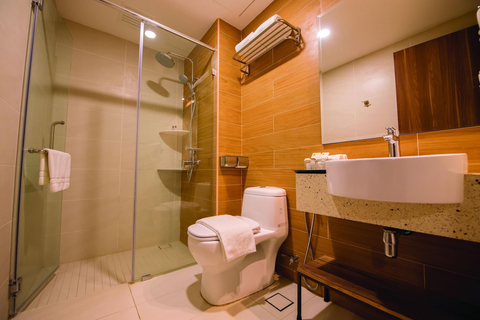 Grand Orient Hotel Perai, Penang Kültér fotó
