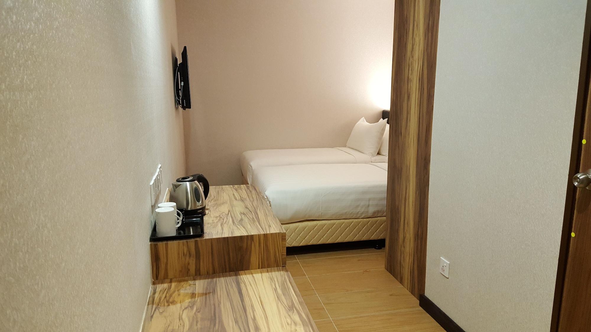 Grand Orient Hotel Perai, Penang Kültér fotó