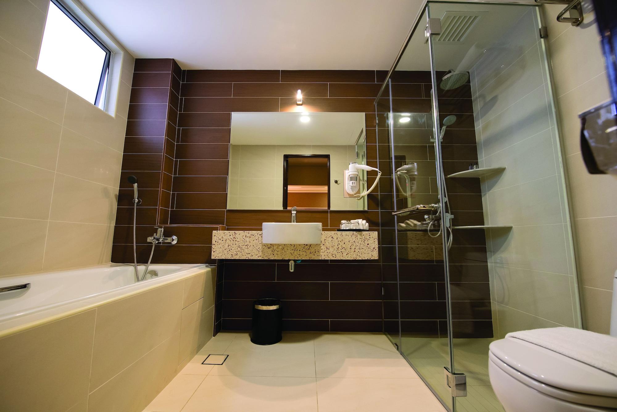 Grand Orient Hotel Perai, Penang Kültér fotó