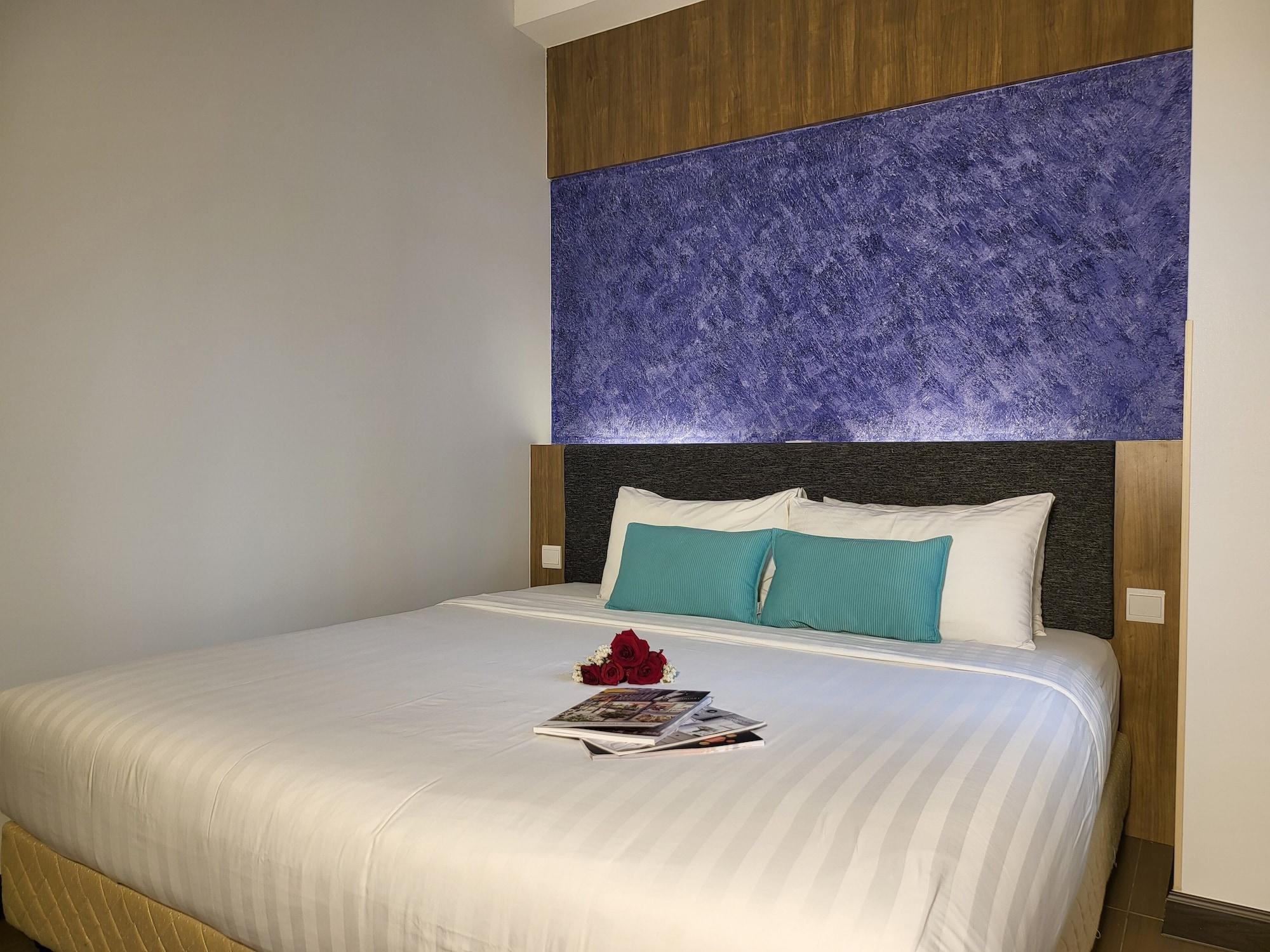 Grand Orient Hotel Perai, Penang Kültér fotó