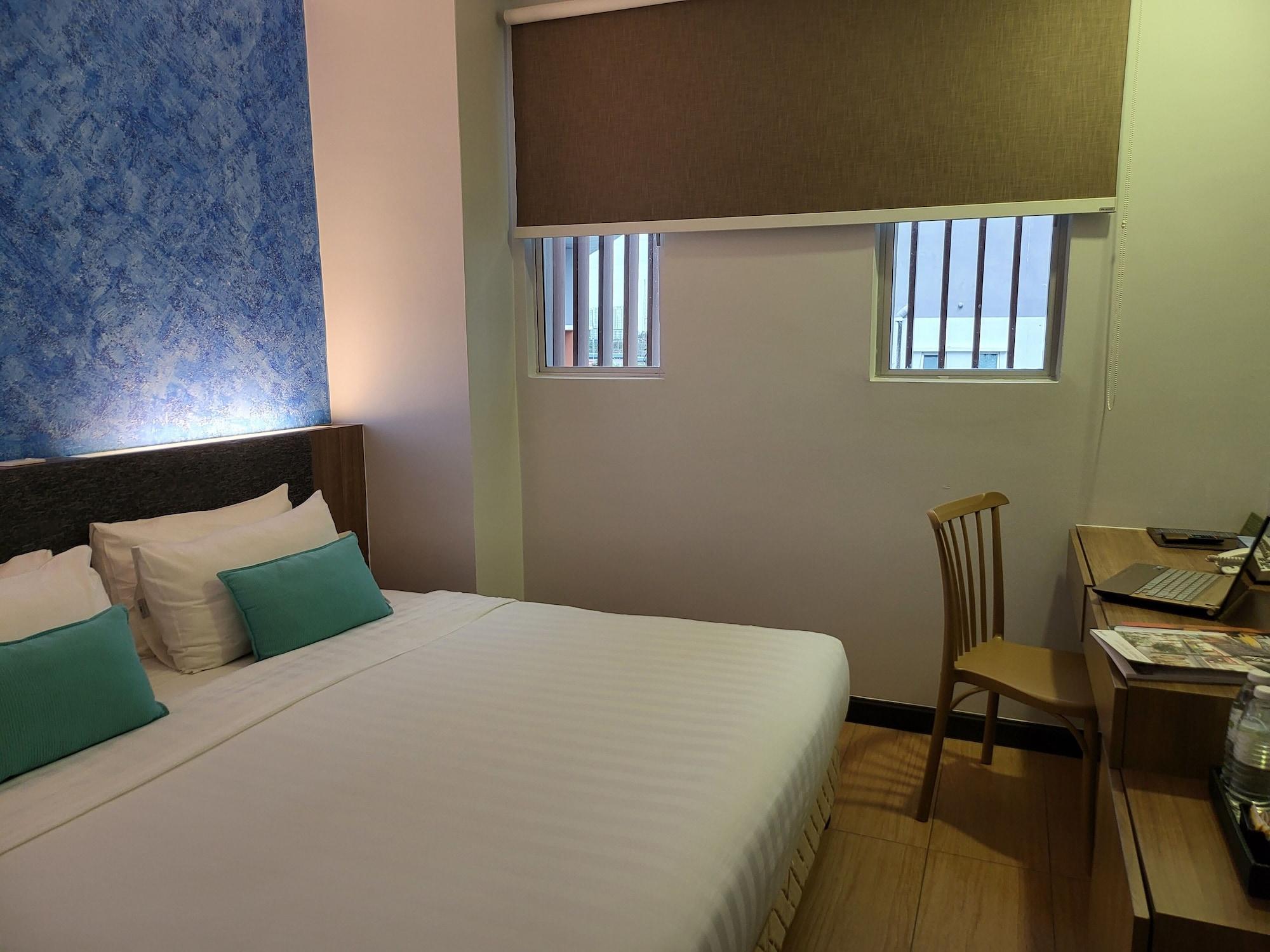 Grand Orient Hotel Perai, Penang Kültér fotó