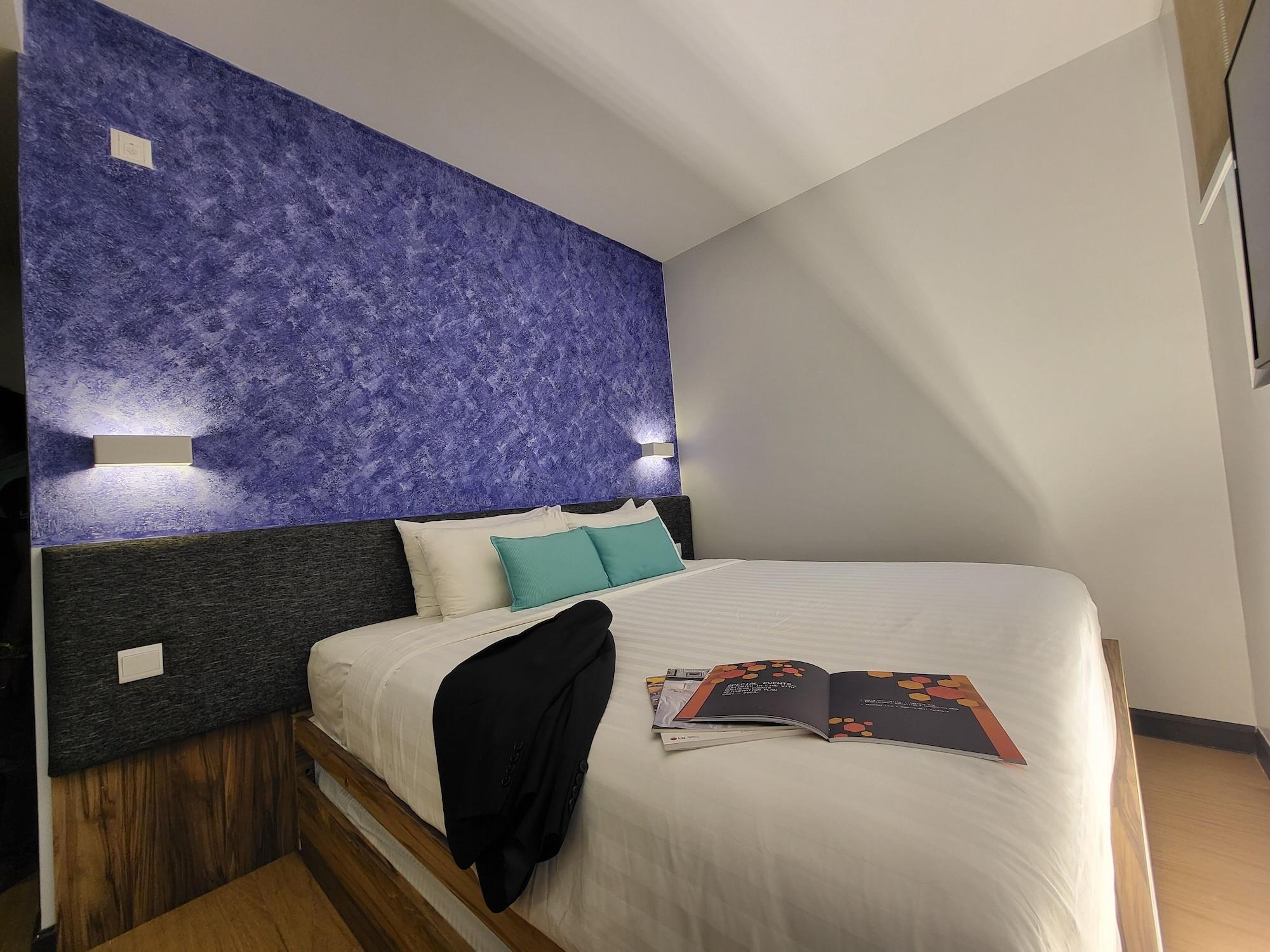 Grand Orient Hotel Perai, Penang Kültér fotó