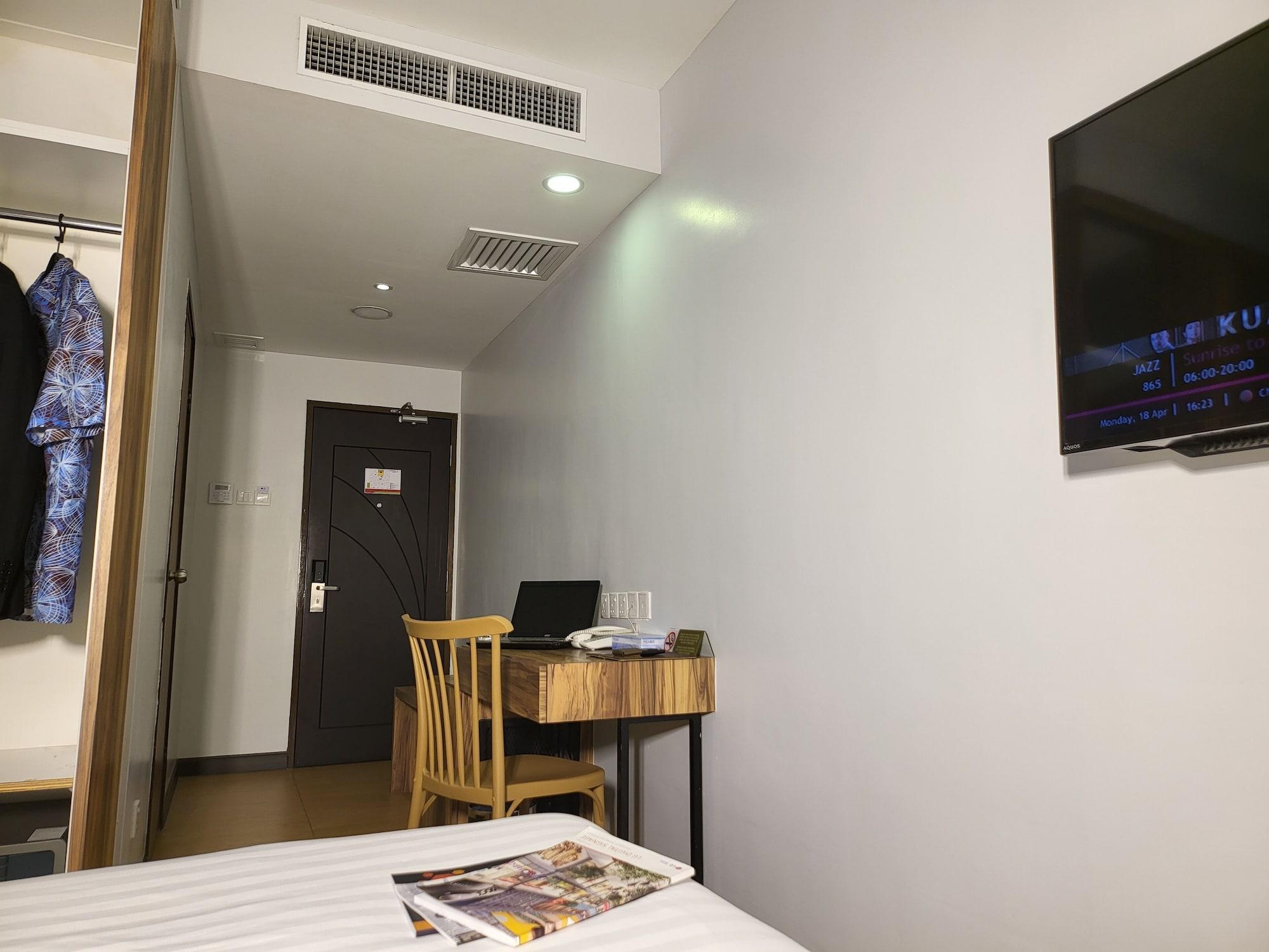 Grand Orient Hotel Perai, Penang Kültér fotó