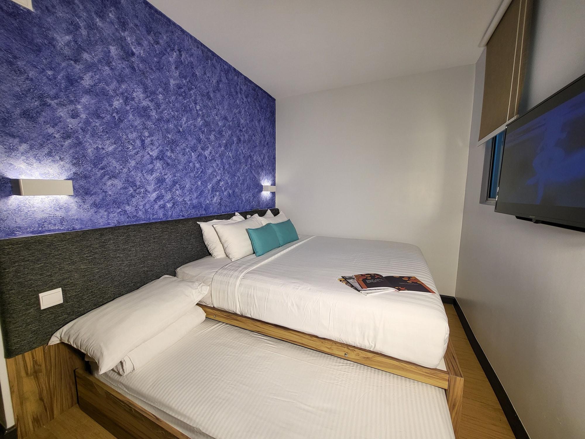 Grand Orient Hotel Perai, Penang Kültér fotó