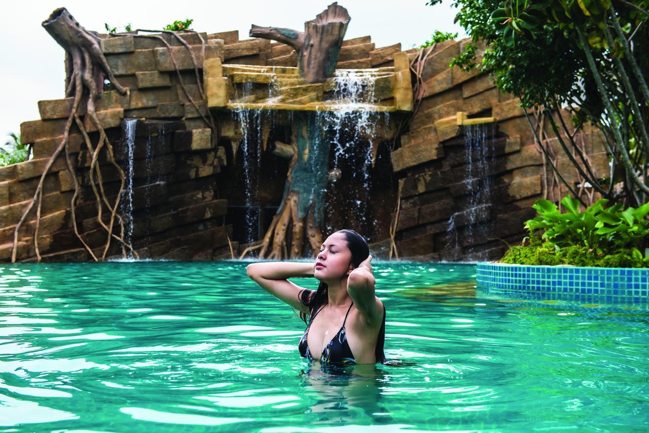 Grand Orient Hotel Perai, Penang Kültér fotó