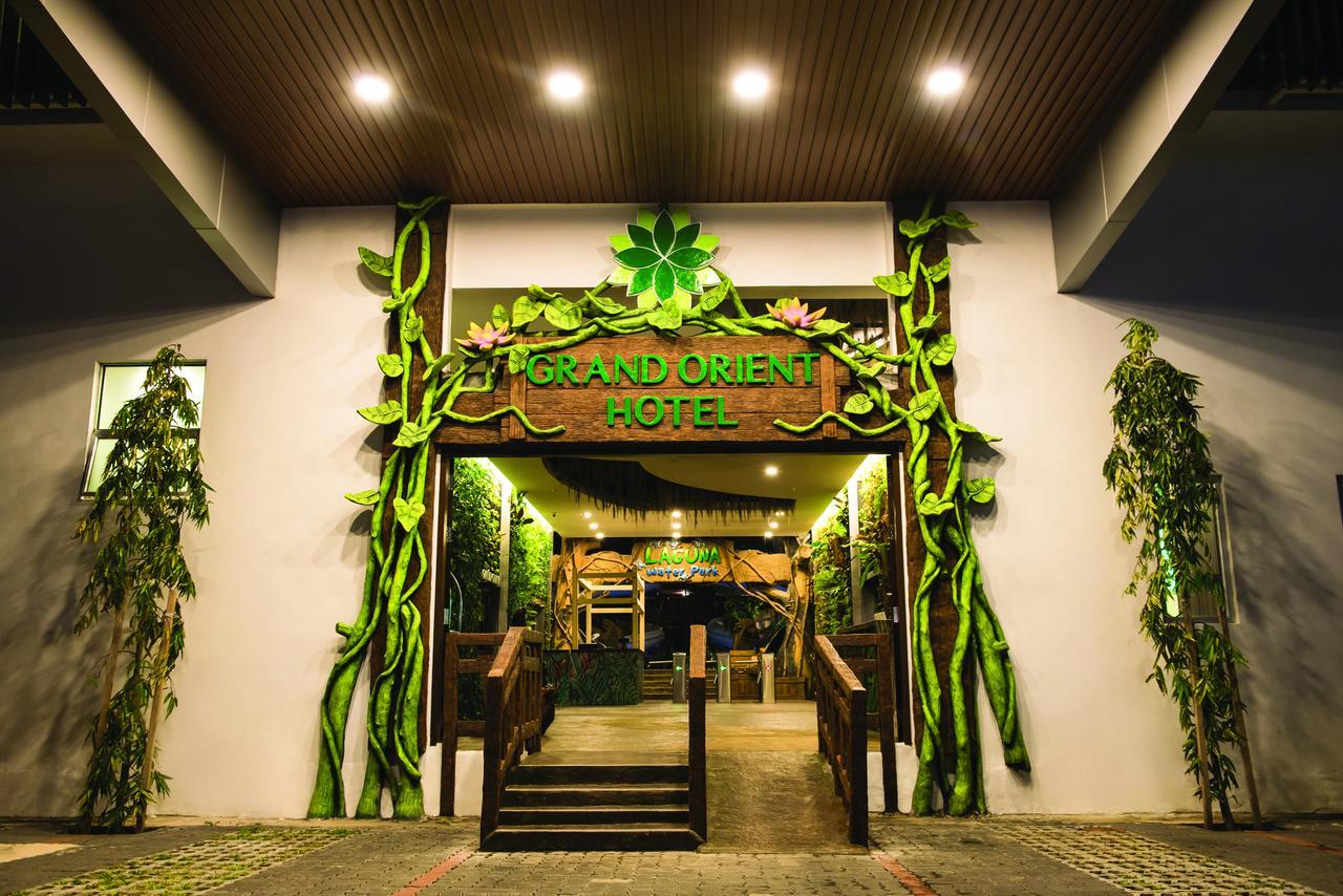 Grand Orient Hotel Perai, Penang Kültér fotó
