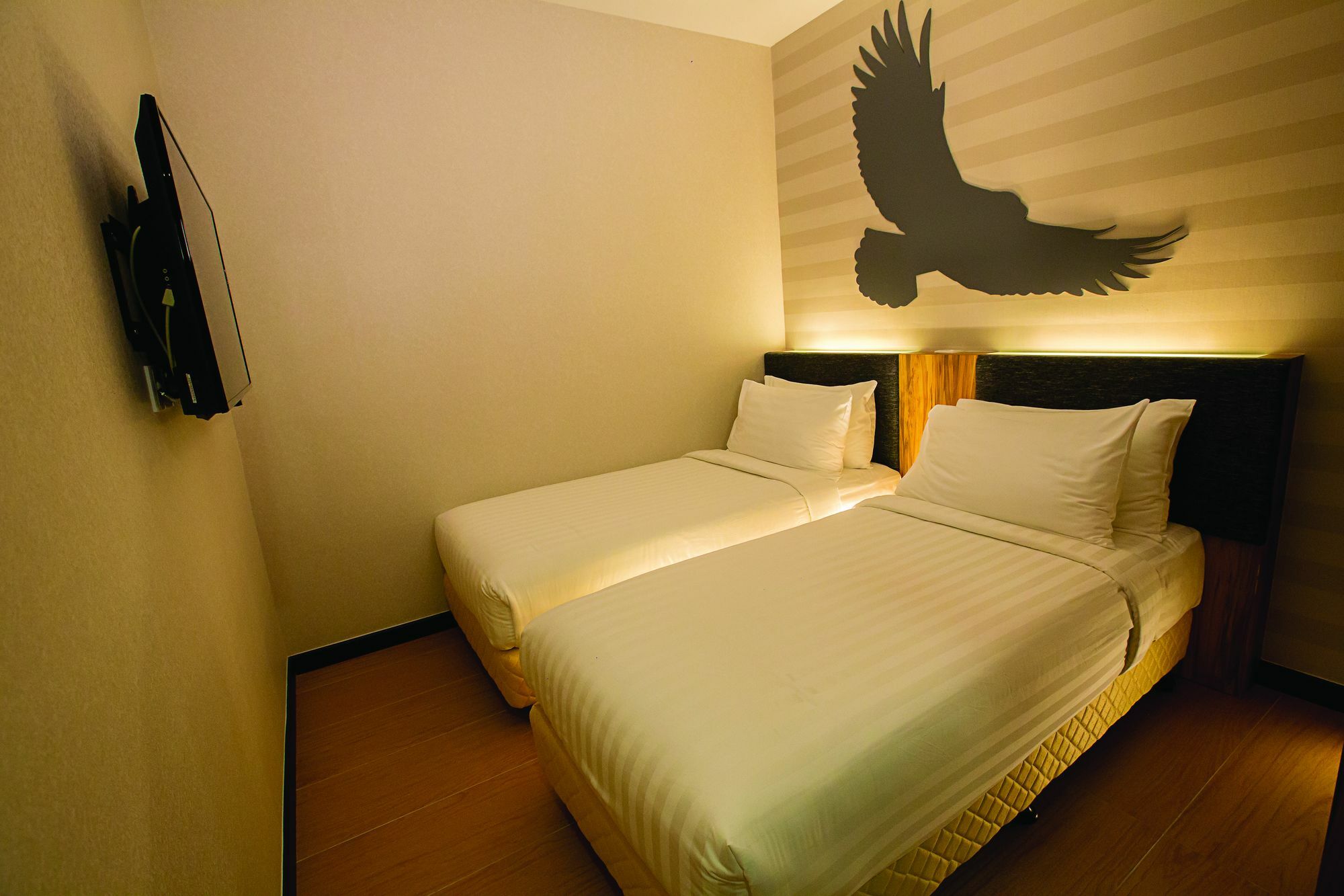 Grand Orient Hotel Perai, Penang Kültér fotó